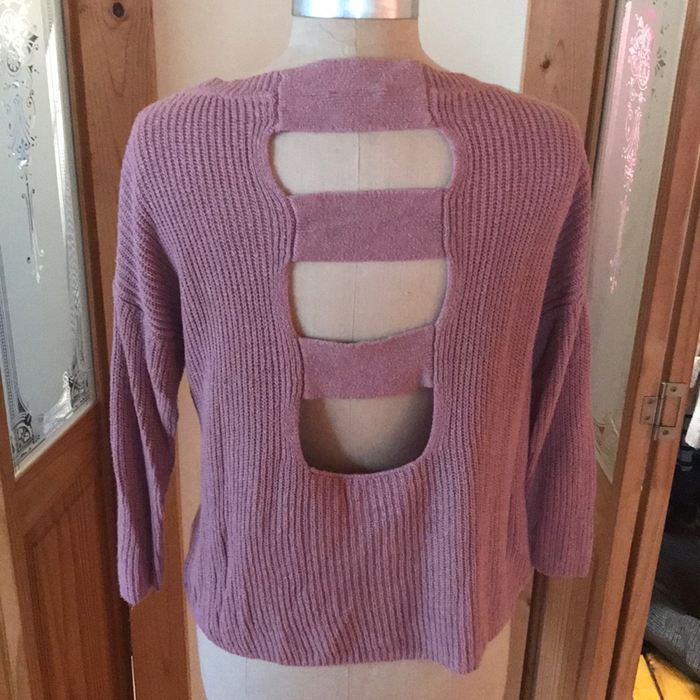 Express Sweater